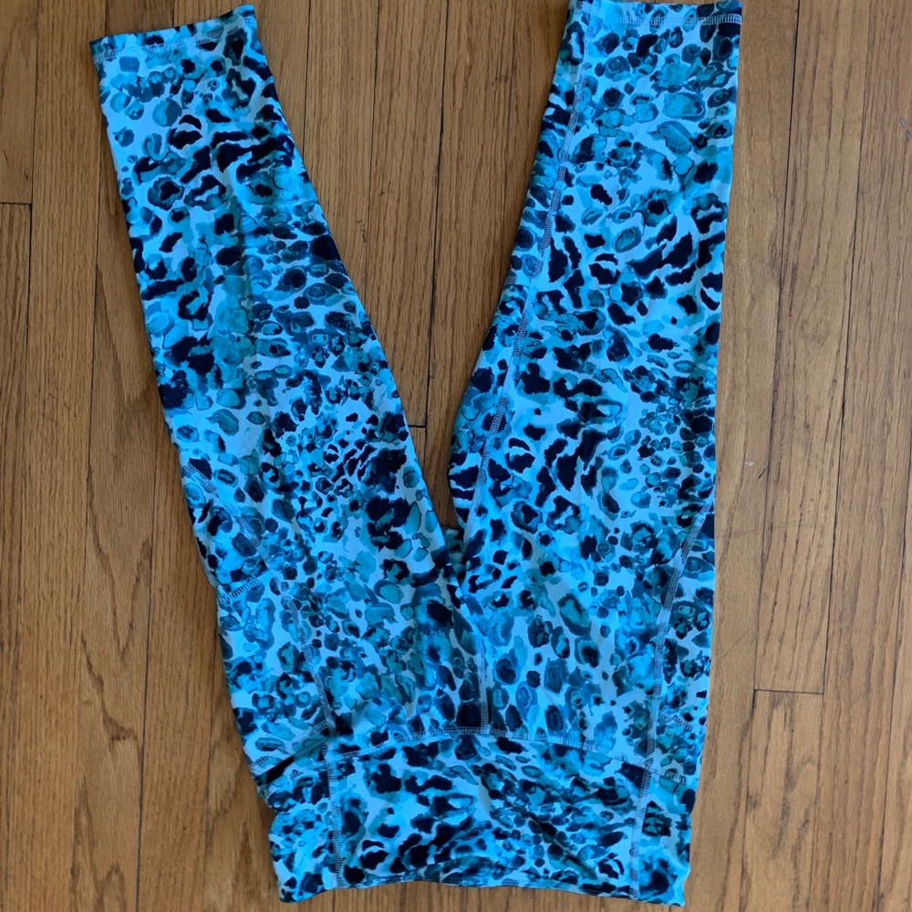 Leggings with pocket